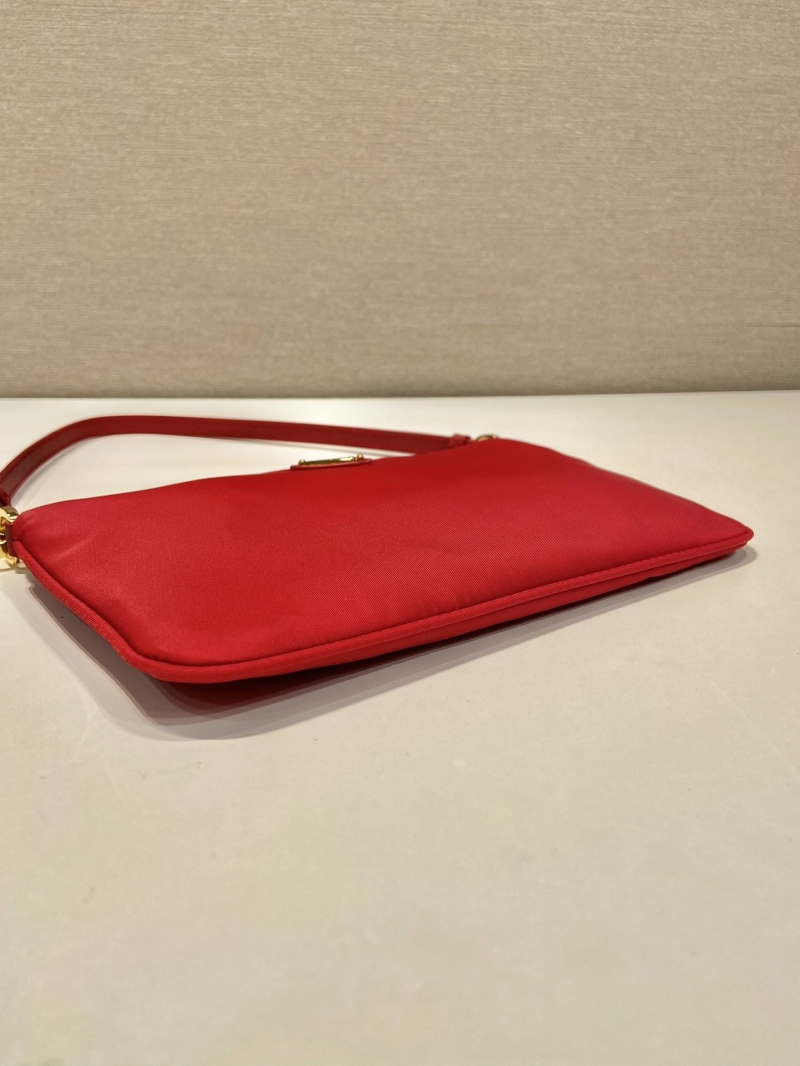 Pra*a clutch bags